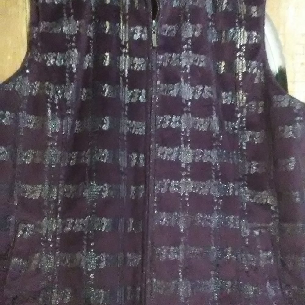 erin london vest